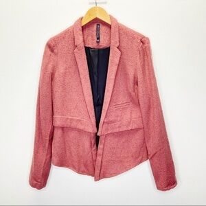 W118 by Walter Baker Danielle Layered Blazer Sz M